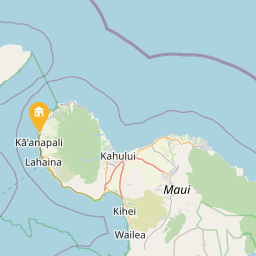 Kaanapali Shores 819 on the map